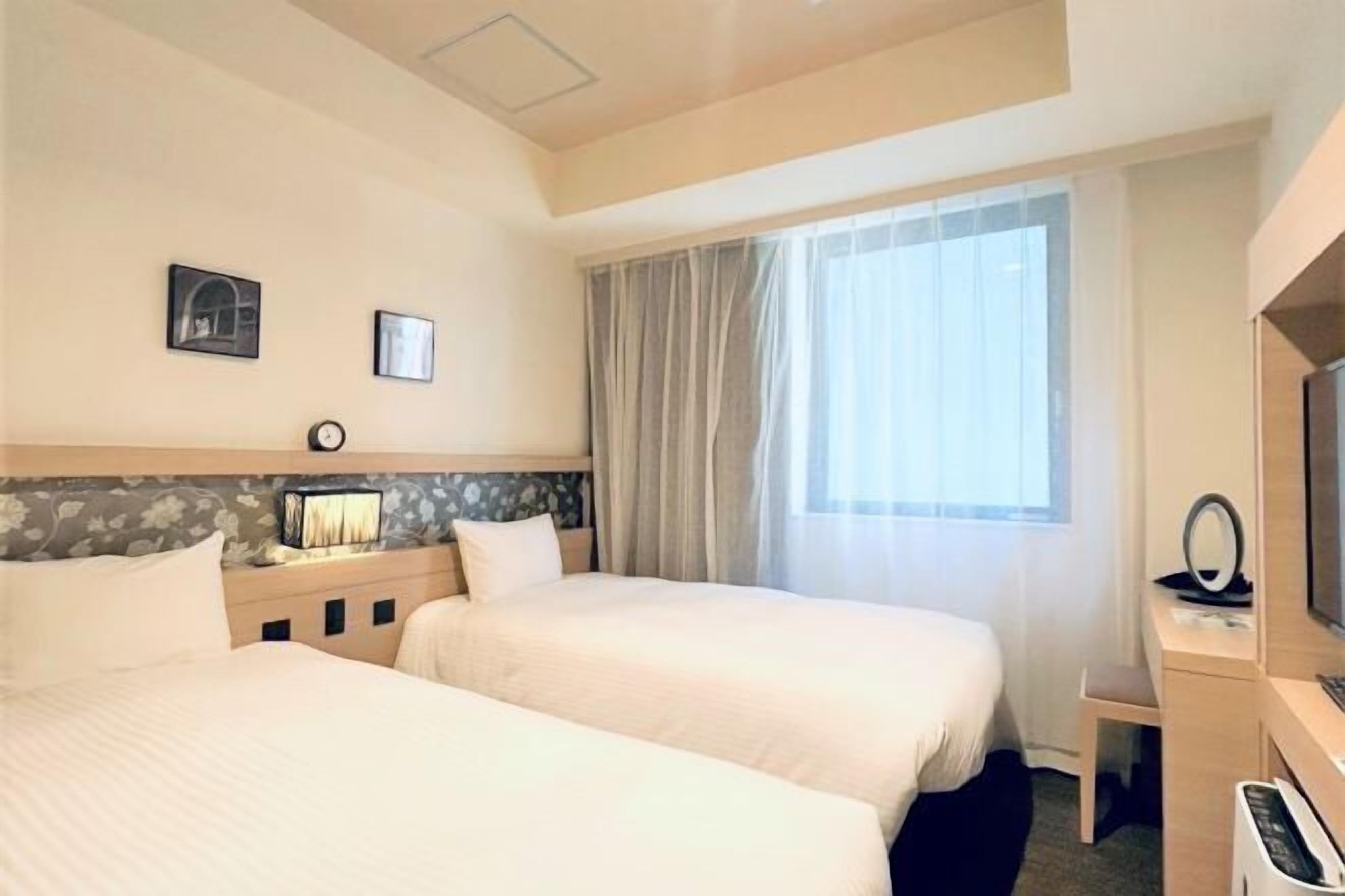 In-room safe, desk, laptop workspace, blackout curtains