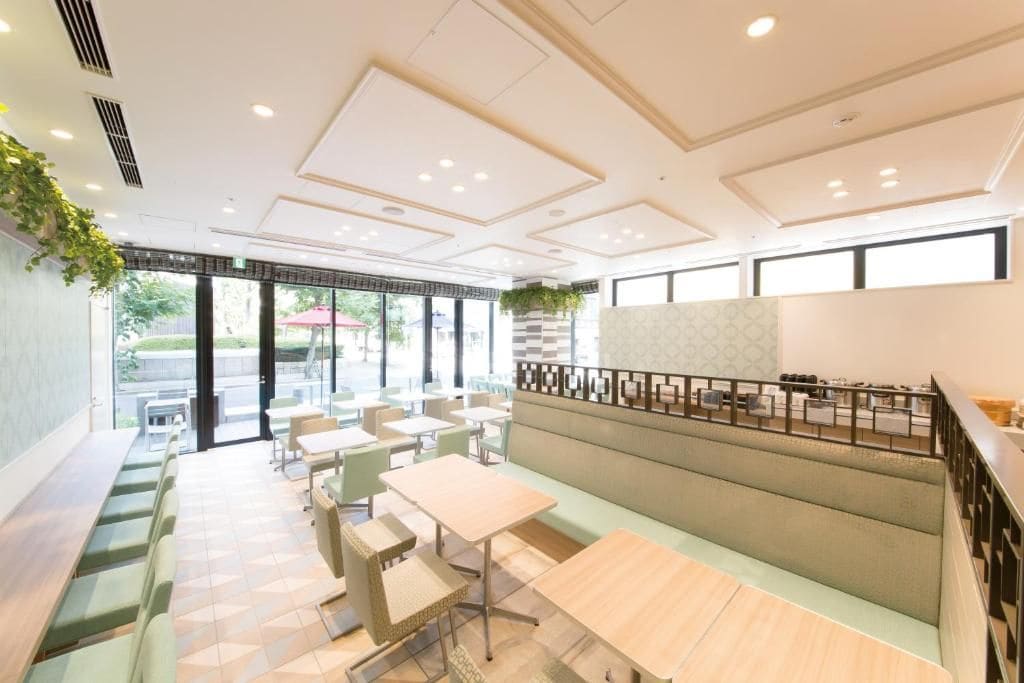 Foto - Hotel Keihan Yodoyabashi