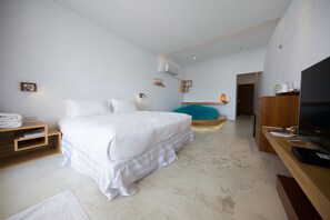 Superior Double Room, 1 Bedroom, Private Pool, Courtyard Area | View from room - Hooope Inn (Checheng)