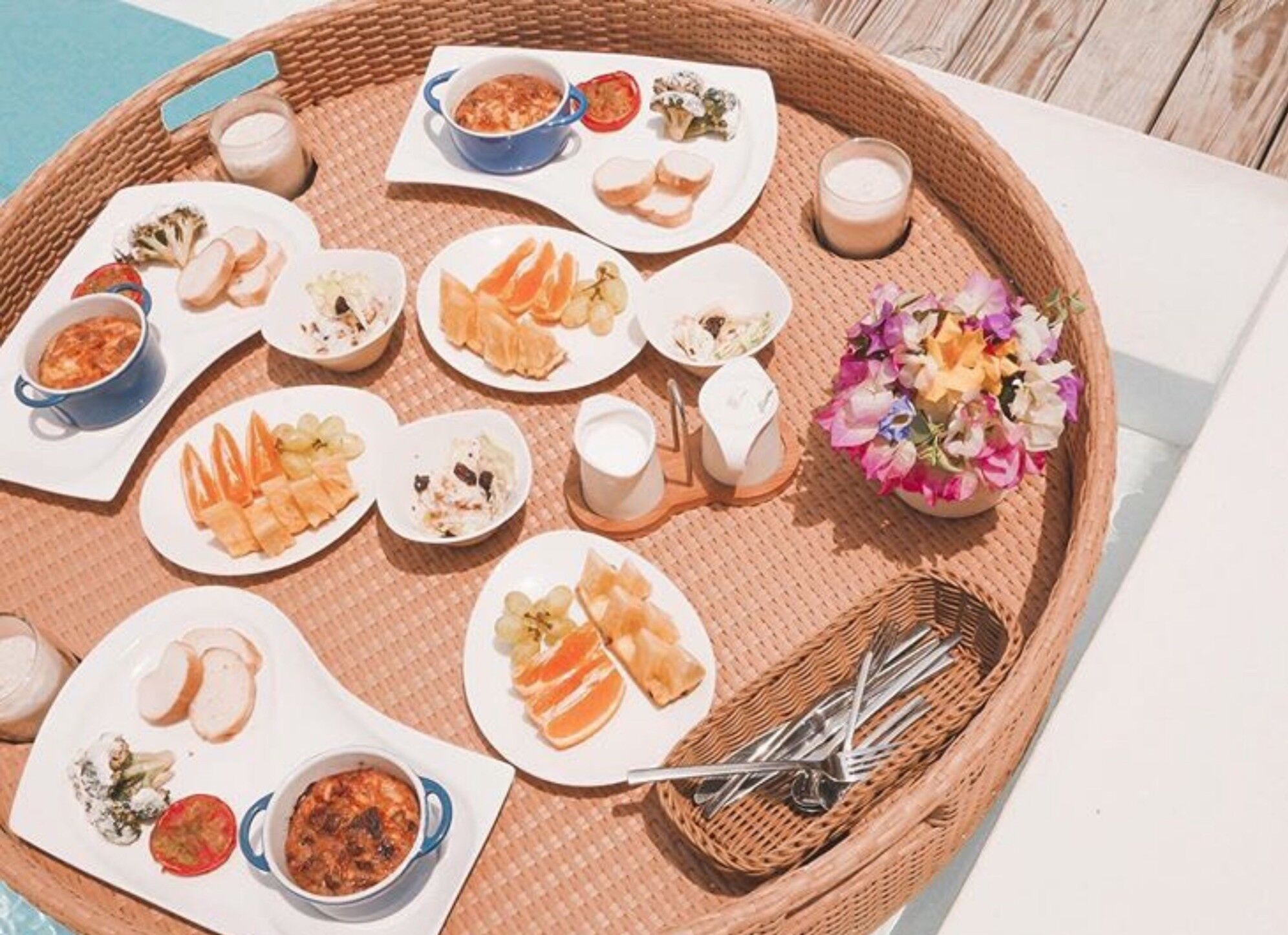 객실 내 편의 시설/서비스