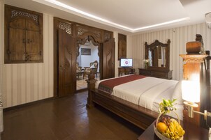 1 bedroom, in-room safe, desk, laptop workspace