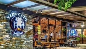 Restaurant - Ortigas Budget Hotel - Kapitolyo (Pasig)