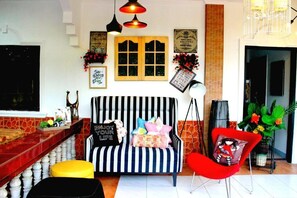 Interior - Panglao Island Inn - Hostel (Panglao)