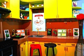 Cuisine privée
