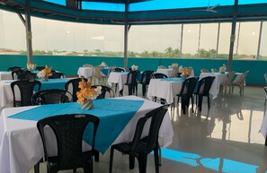 Restaurant - Hotel Rey Salomón (Nueva Loja)