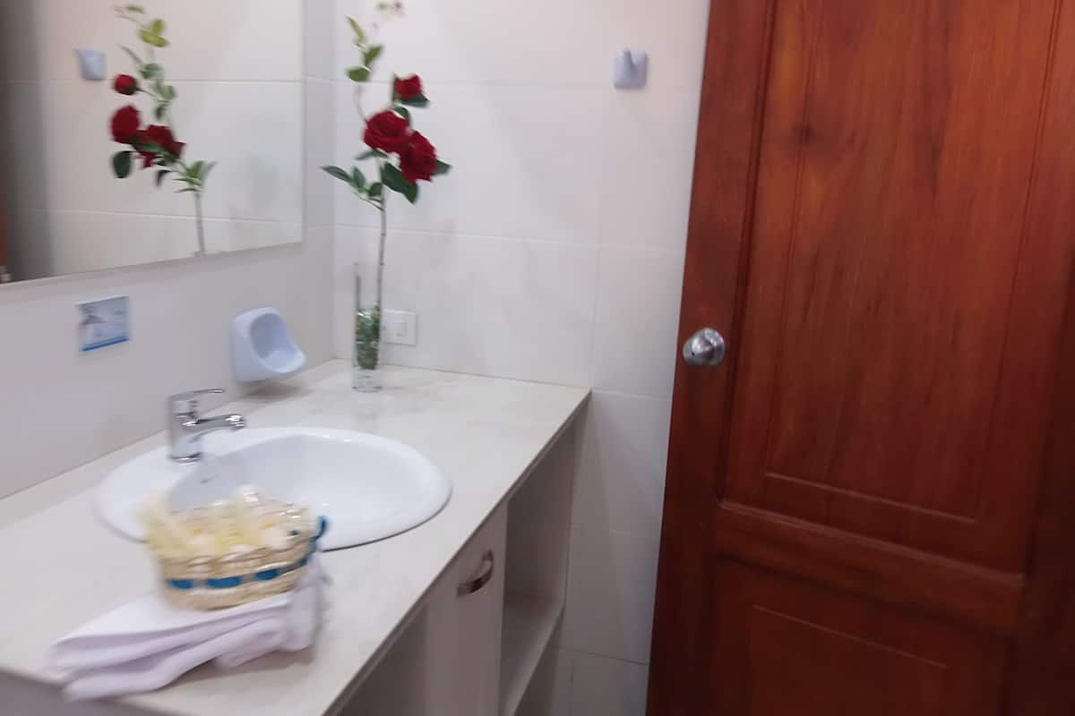 superior room | bathroom sink