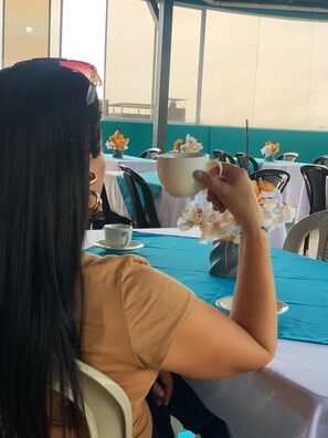 Restaurant - Hotel Rey Salomón (Nueva Loja)