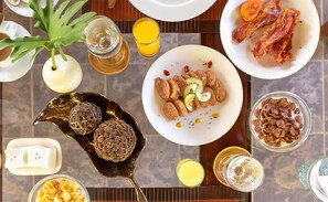Frokostbuffé