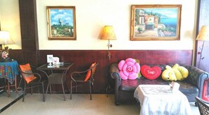 Children's area - Relax Time Silom - Hostel (Bangkok)