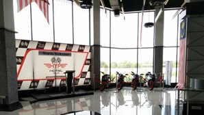 Reception hall - Swiss-Belexpress Nilai (Nilai)
