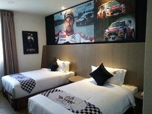 Premium bedding, minibar, in-room safe, desk - Swiss-Belexpress Nilai (Nilai)