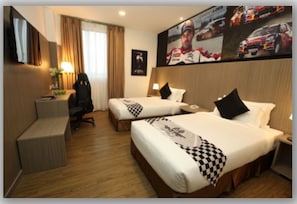 Room - Swiss-Belexpress Nilai (Nilai)