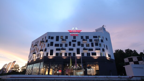 Front of property - Swiss-Belexpress Nilai (Nilai)