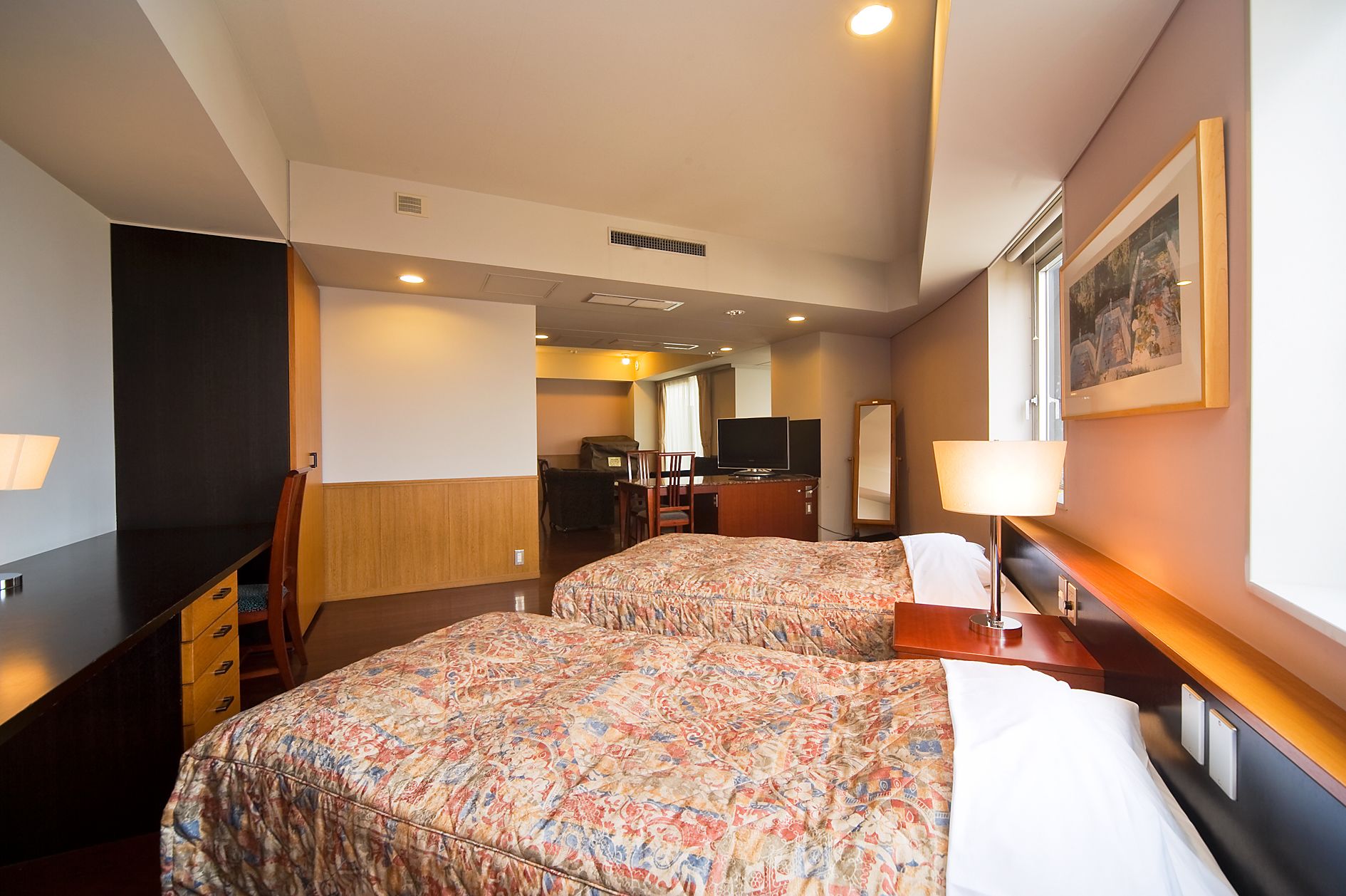Photo - The Residential Suites Fukuoka
