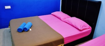 Tanjak Motel - Hostel