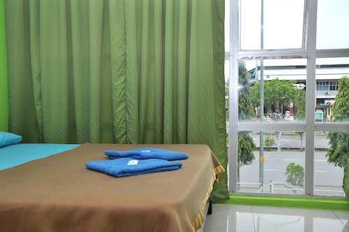 Tanjak Motel - Hostel