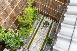 Garden view - Higashiyama Ryu (Kyoto)