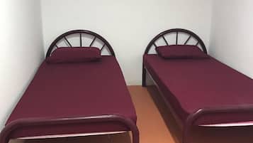 Twin Single | Iron/ironing board, free wired Internet