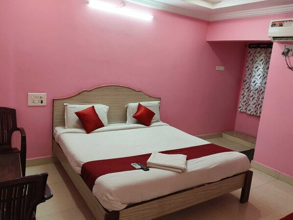 Junior Double or Twin Room, 1 King Bed
