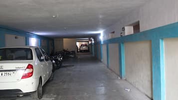 Free self-parking