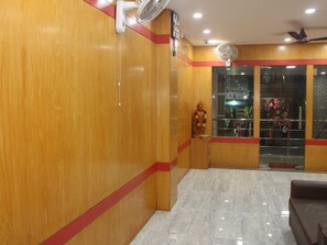 Lobby - Sujan Residencys (Tirupati)