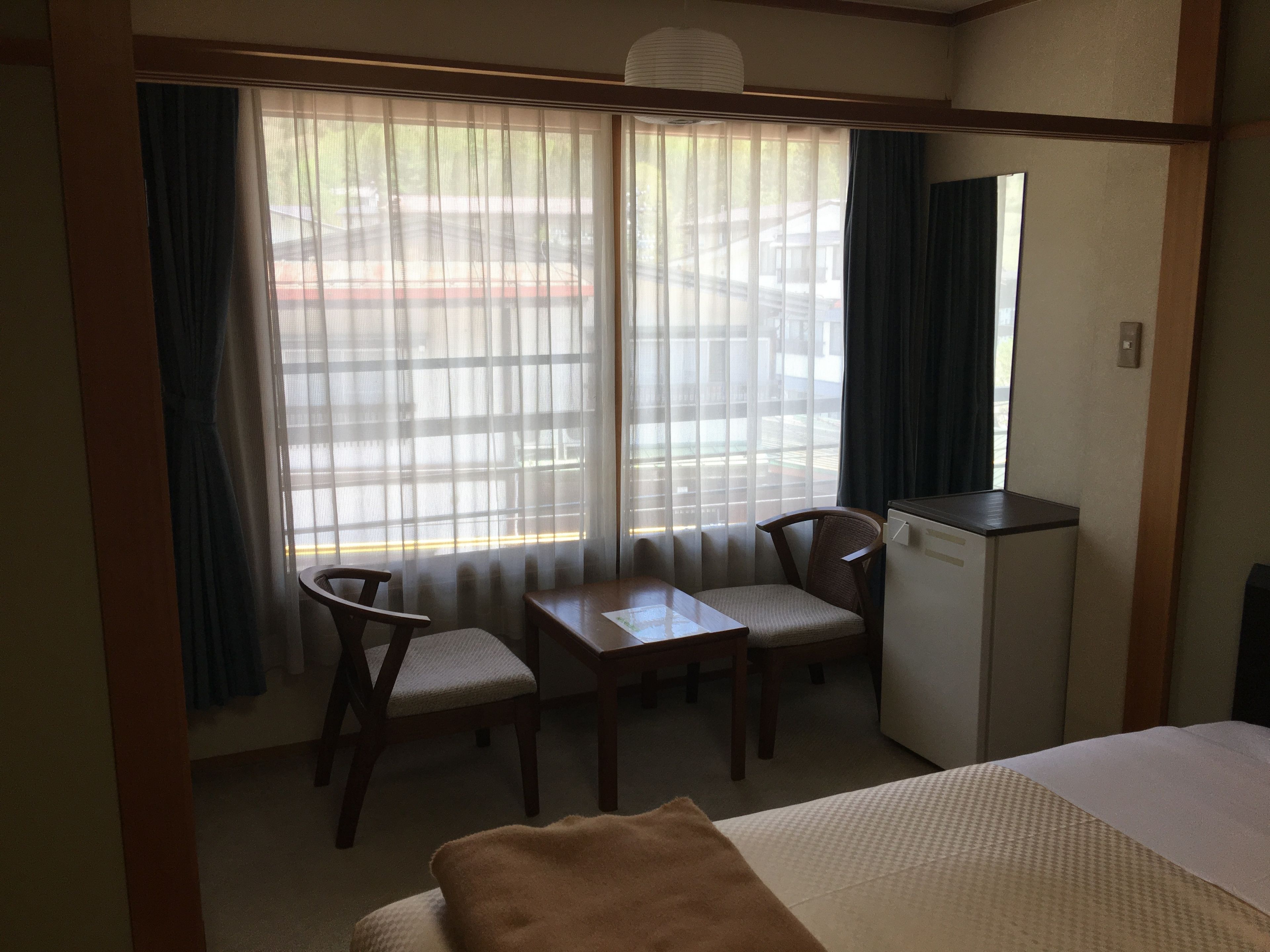 in-room safe, free wifi