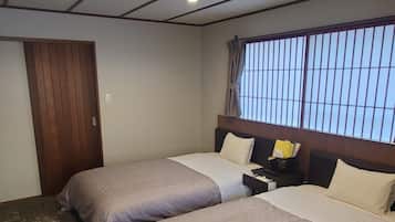 In-room safe, free WiFi