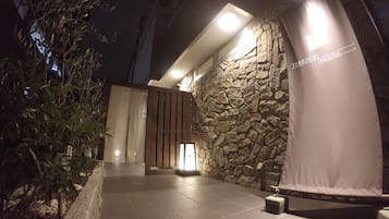Property entrance