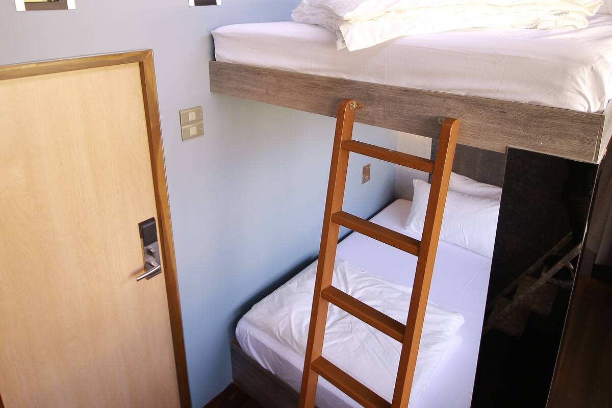 Deluxe Double or Twin Room, City View | Soundproofing, WiFi (free), bed sheets