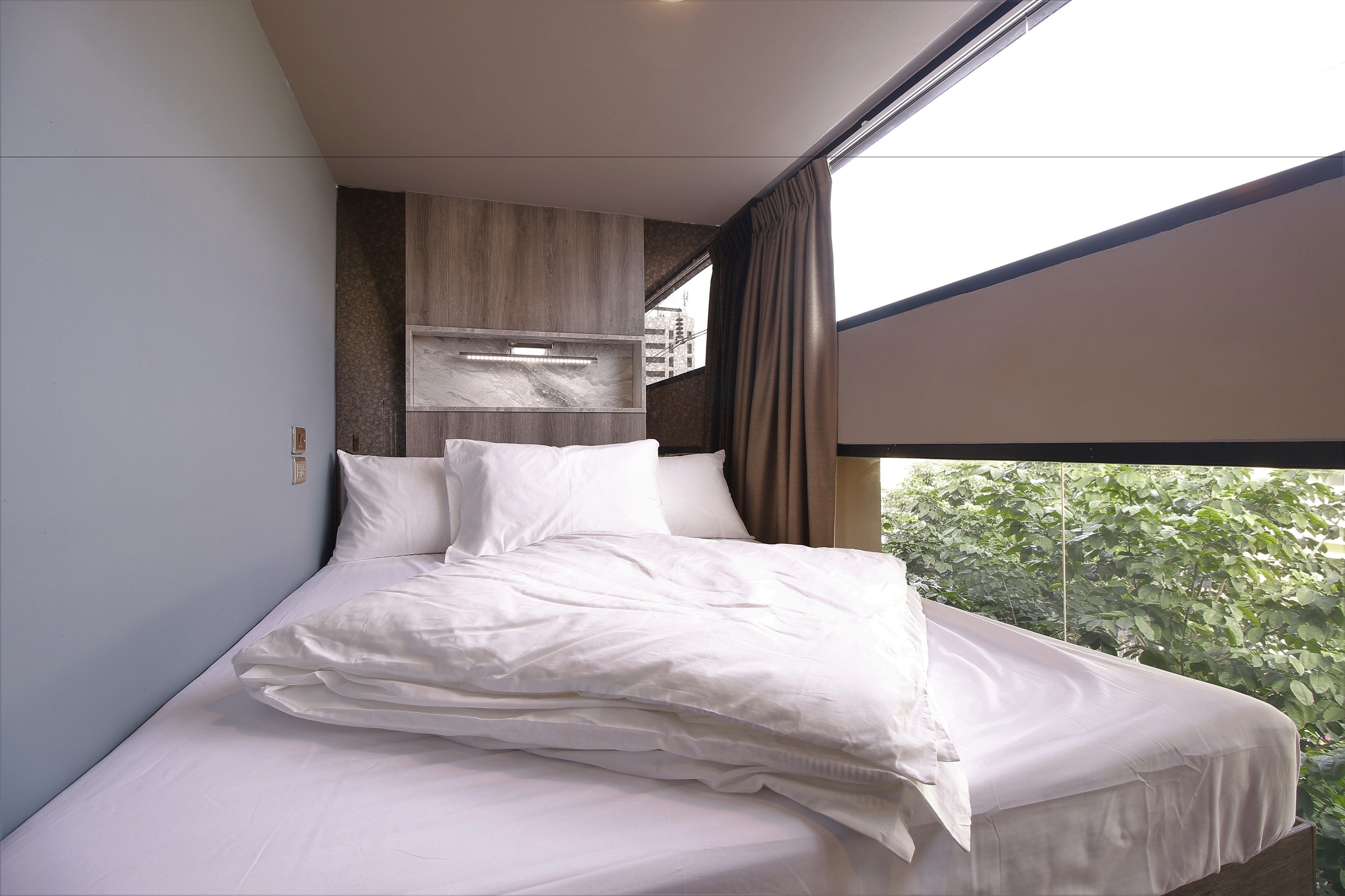 Deluxe Double or Twin Room, City View | Soundproofing, free WiFi, bed sheets