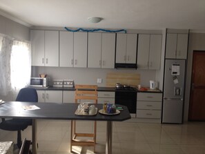 Daily English breakfast for a fee - Jessma Bed and Breakfast (Walvis Bay)