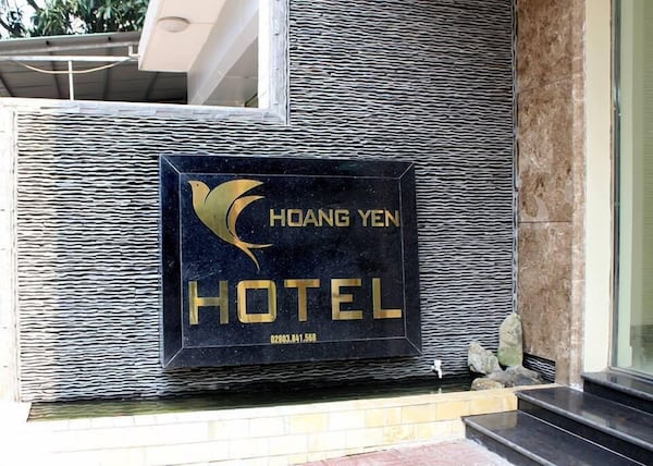 Khách Sạn Hoàng Yến - Thái Nguyên