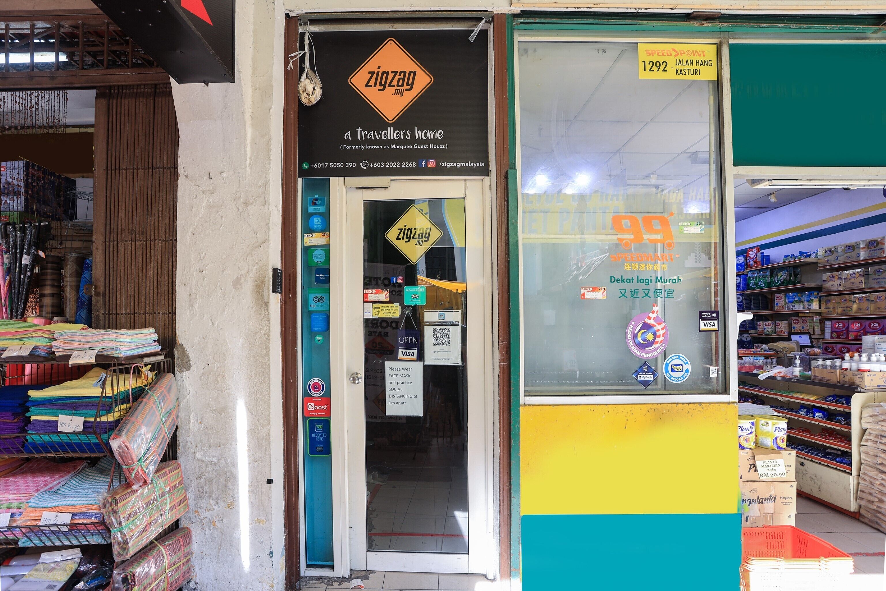 Foto - SPOT ON 90236 Zigzag Travellers Home