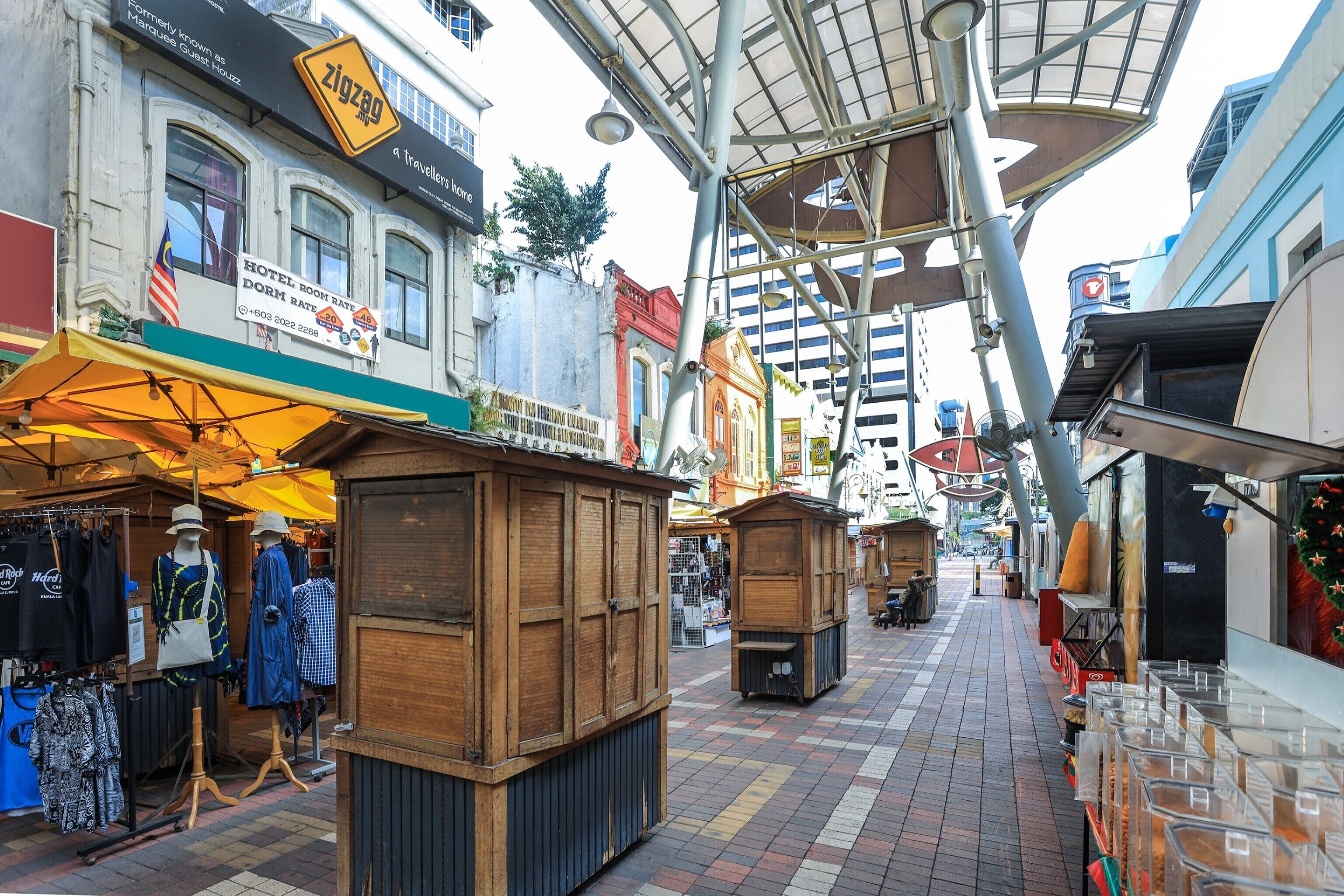 Foto - SPOT ON 90236 Zigzag Travellers Home