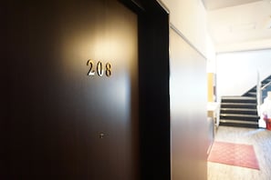 Hallway - Hotel Casvi Tenjin (Fukuoka)