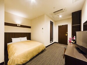 Desk, free WiFi - Hotel Casvi Tenjin (Fukuoka)