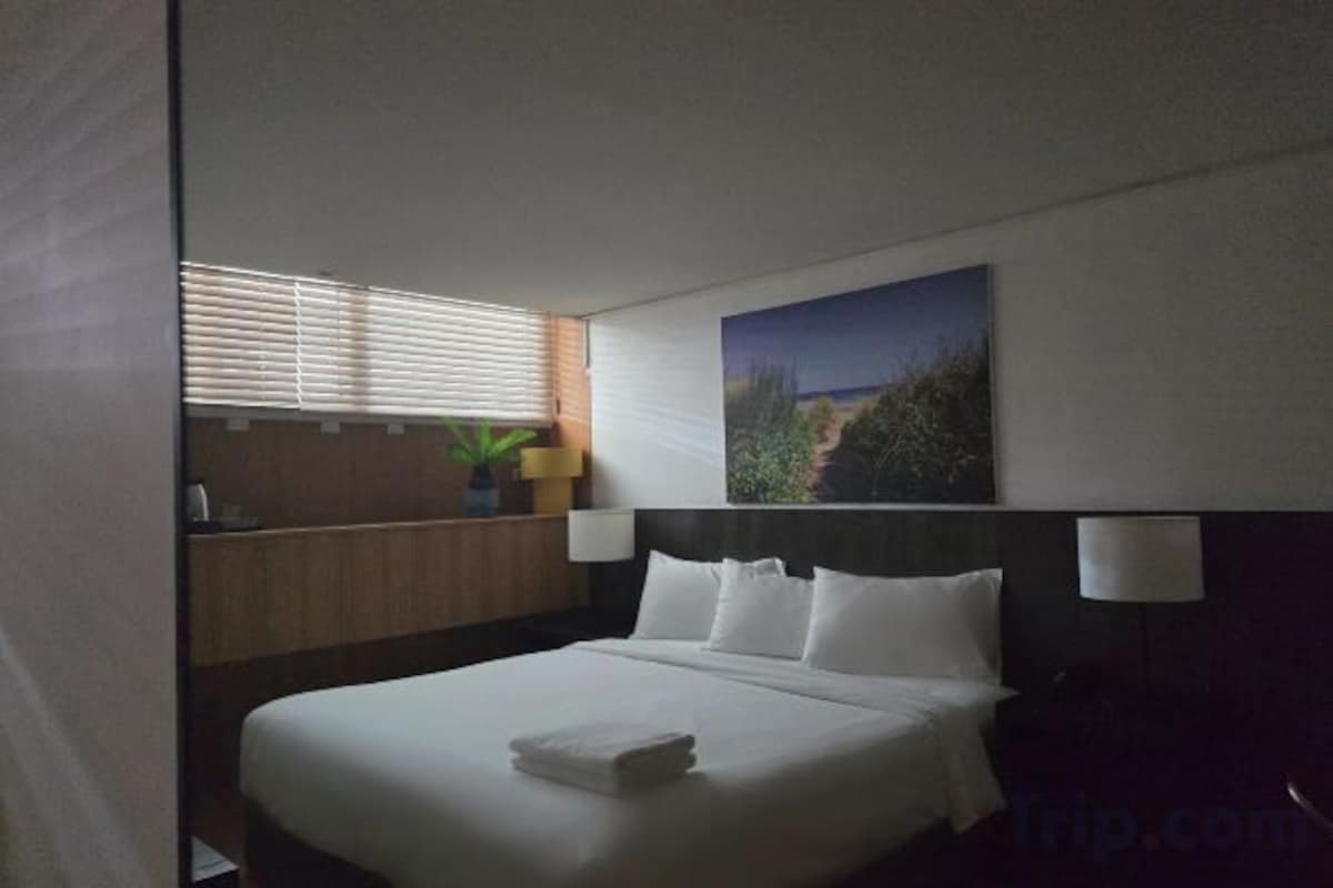 Schreibtisch, schallisolierte Zimmer, kostenloses WLAN