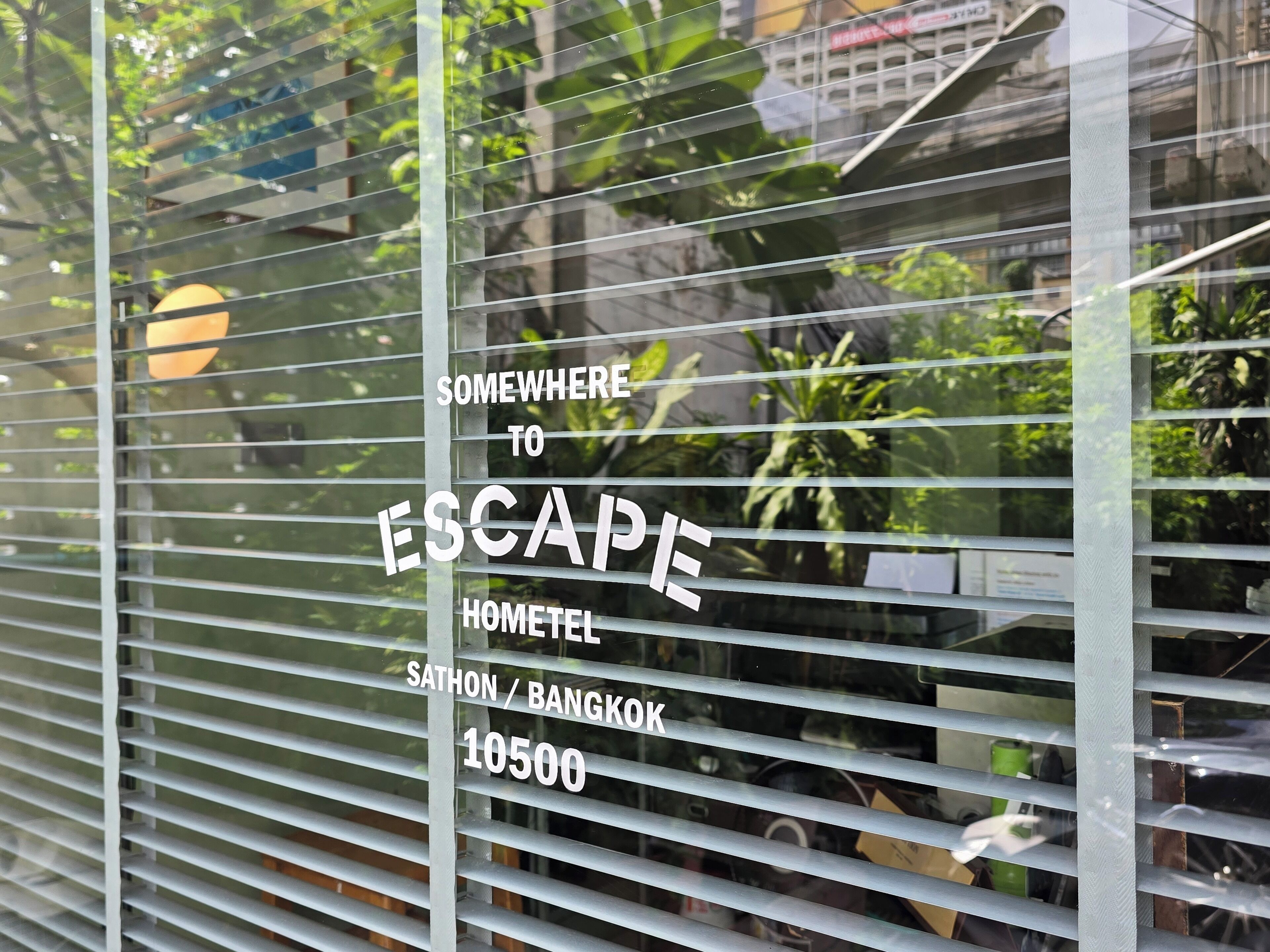 Foto - Somewhere to Escape - Hometel