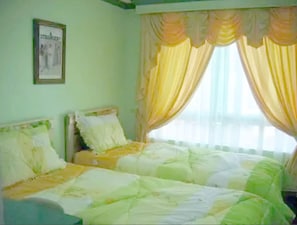 Family Suite | Room amenity - Ibay Zion Hotel (Baguio)