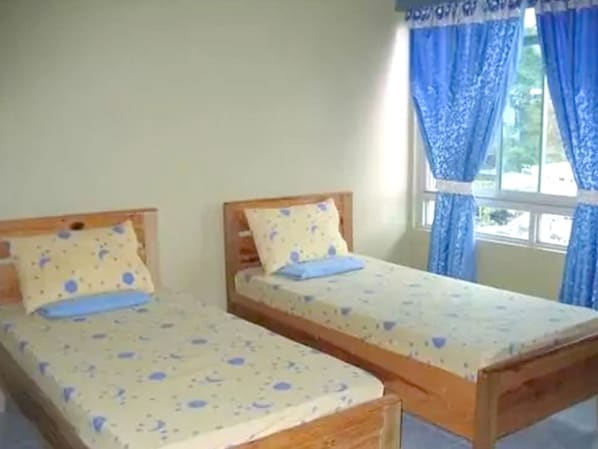 Room - Ibay Zion Hotel (Baguio)