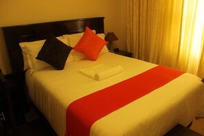 Family Room, Garden View | Desk, free WiFi - Upper Room Guest House (Francistown)