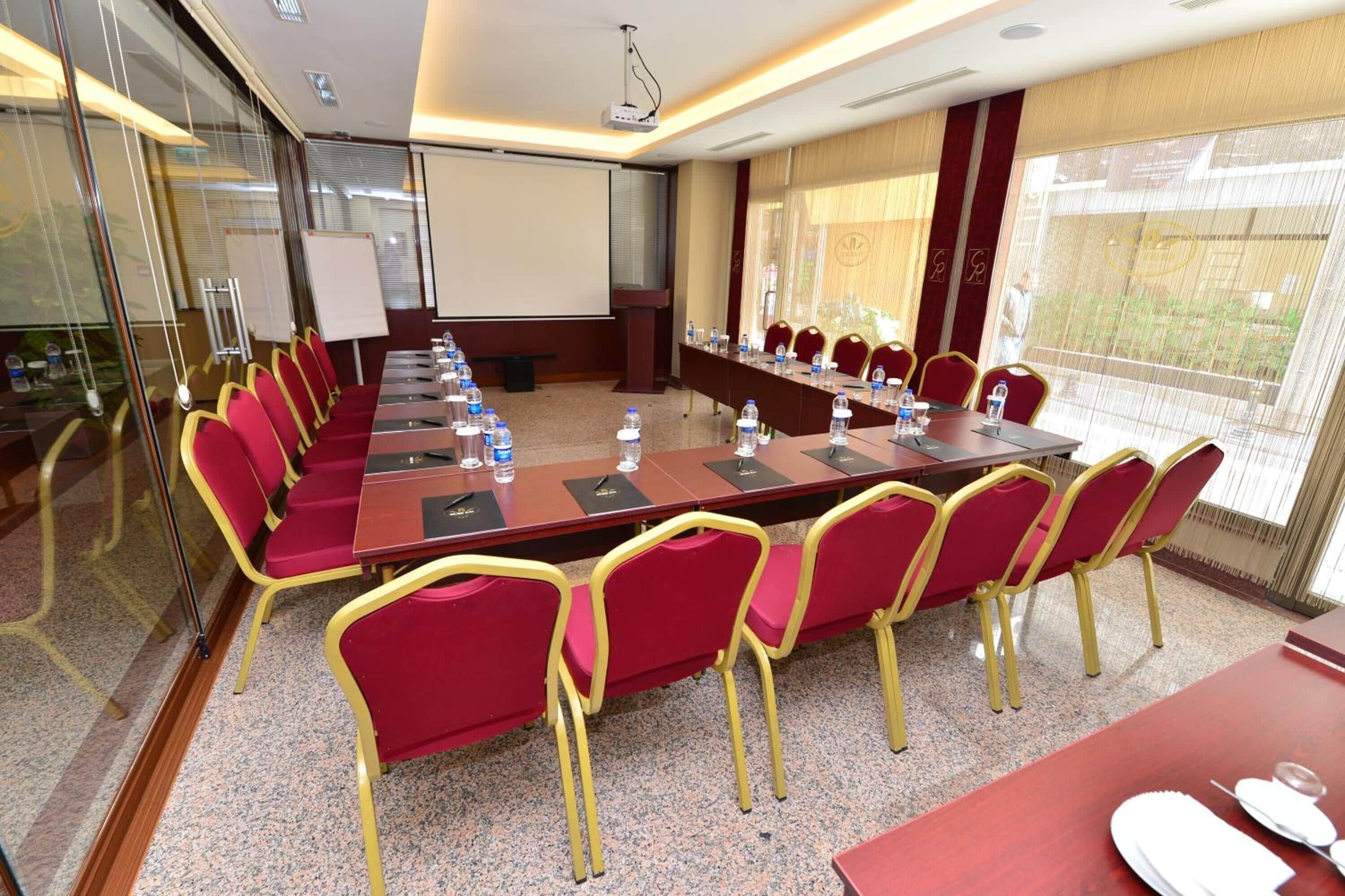 Foto - Golden Siyav Hotel
