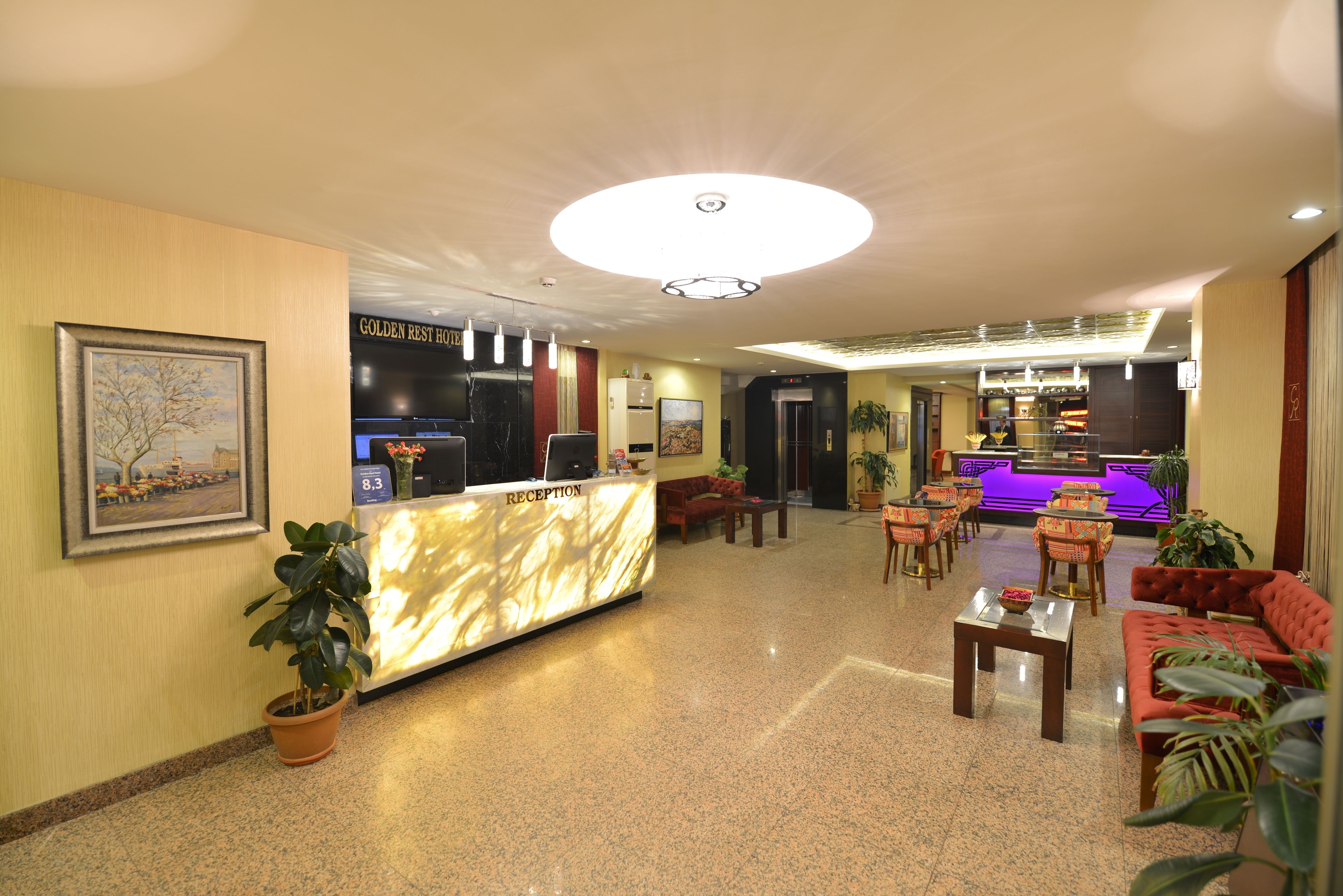 Foto - Golden Siyav Hotel
