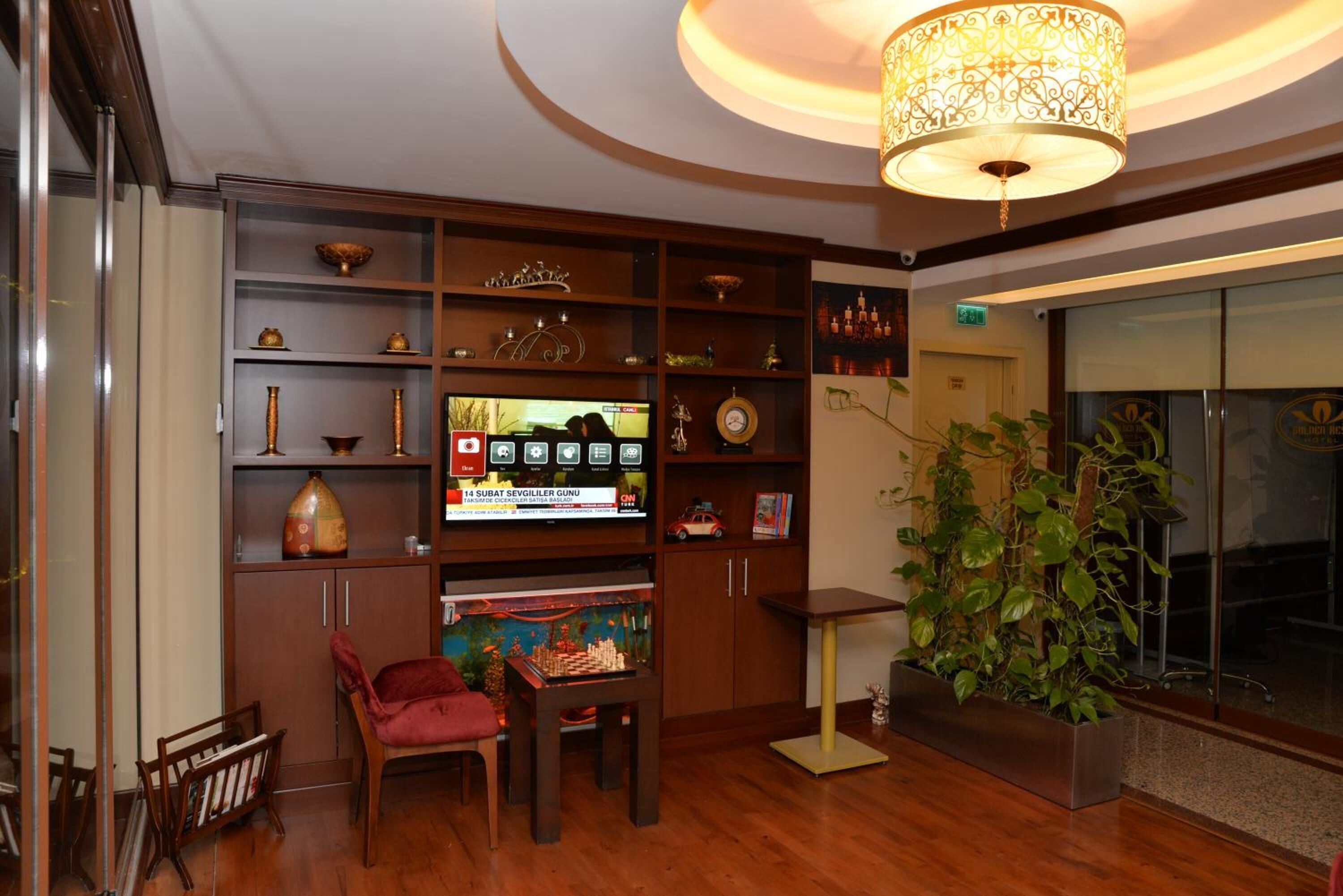 Foto - Golden Siyav Hotel