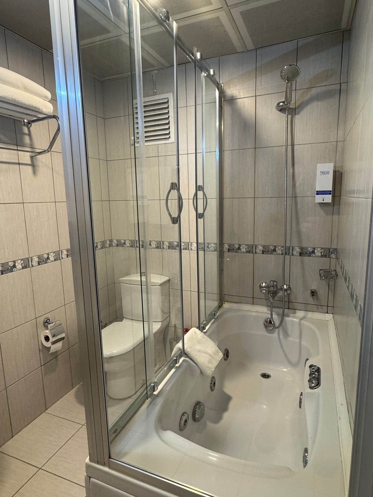 Foto - Golden Siyav Hotel