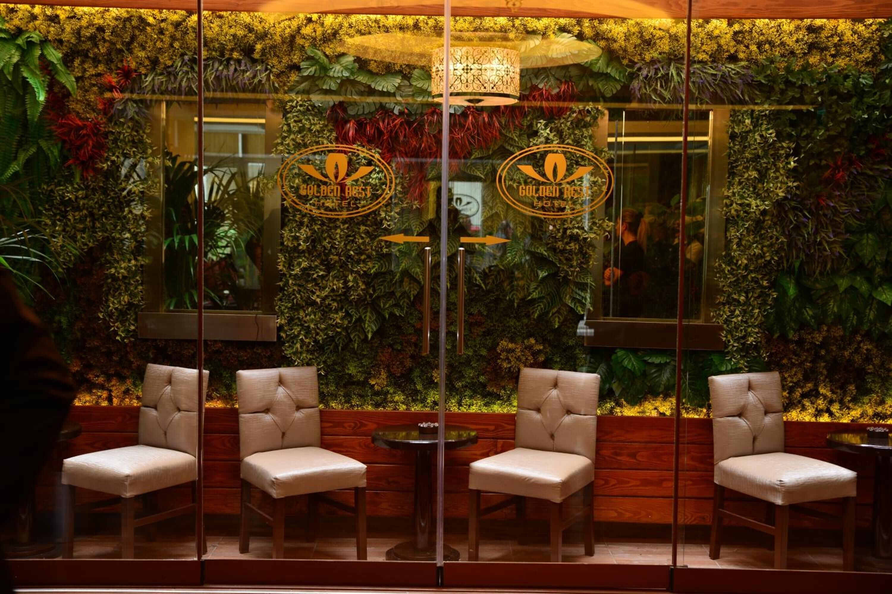 Foto - Golden Siyav Hotel