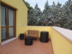 Terassi/patio