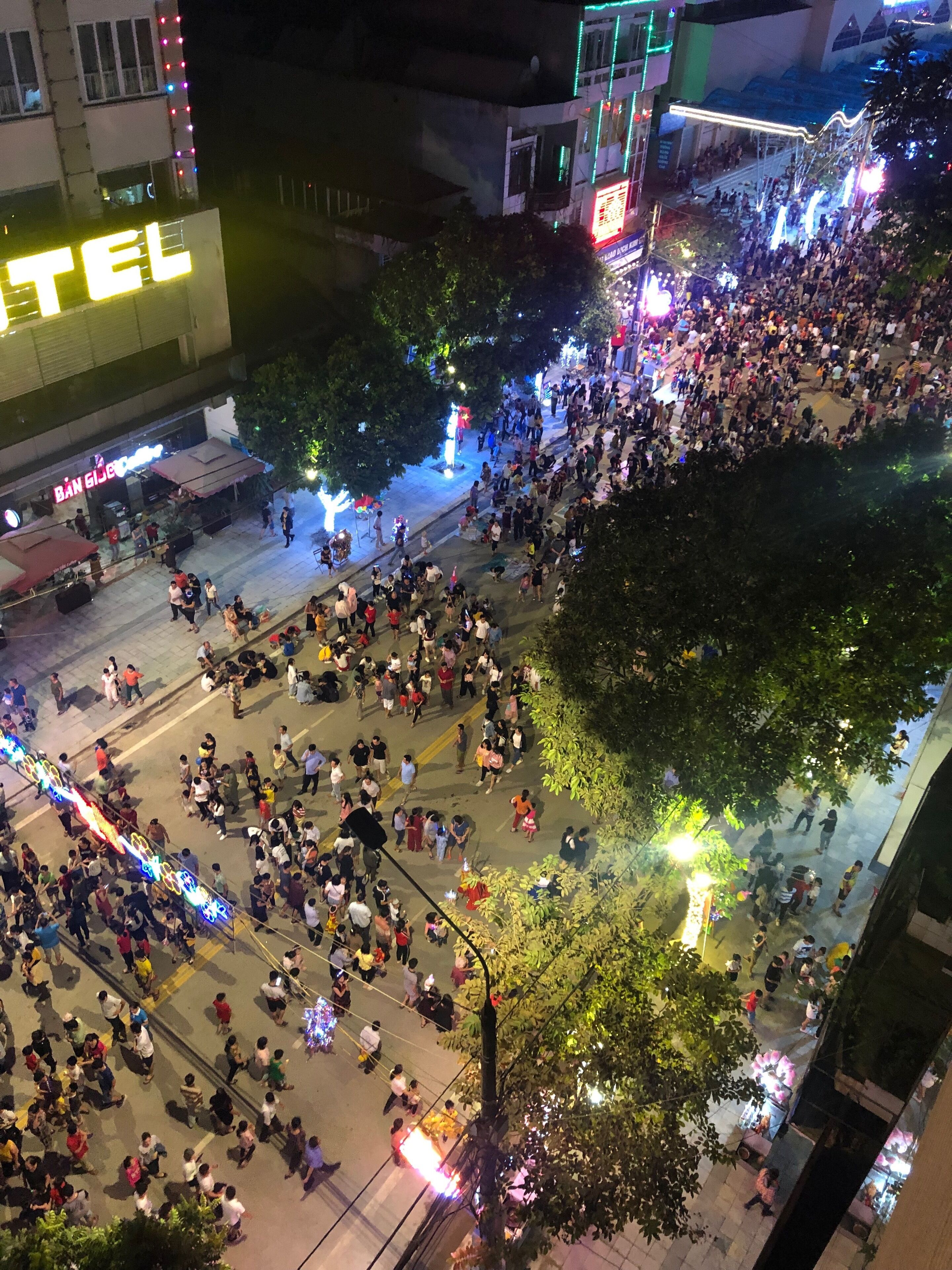 children’s activities