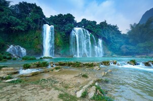 Vistas a la montaña