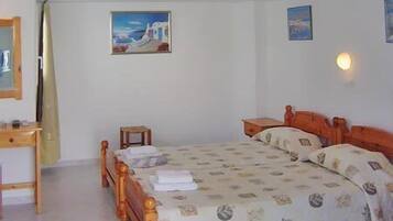 Family Apartment, Sea View | View from room